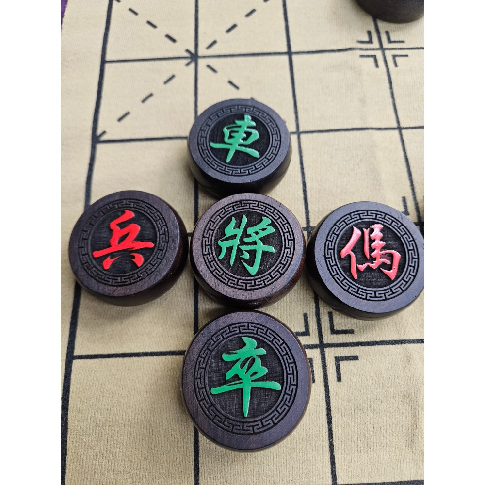 象棋占卜／服務項目：事業、感情、年運、健康、命盤解析-細節圖3