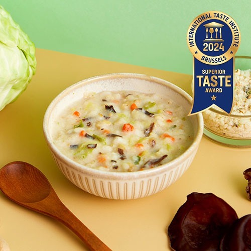 瀚克寶寶 10.即享沖泡粥(一盒3包) 寶寶粥 常溫粥 副食品 出國必備-細節圖3