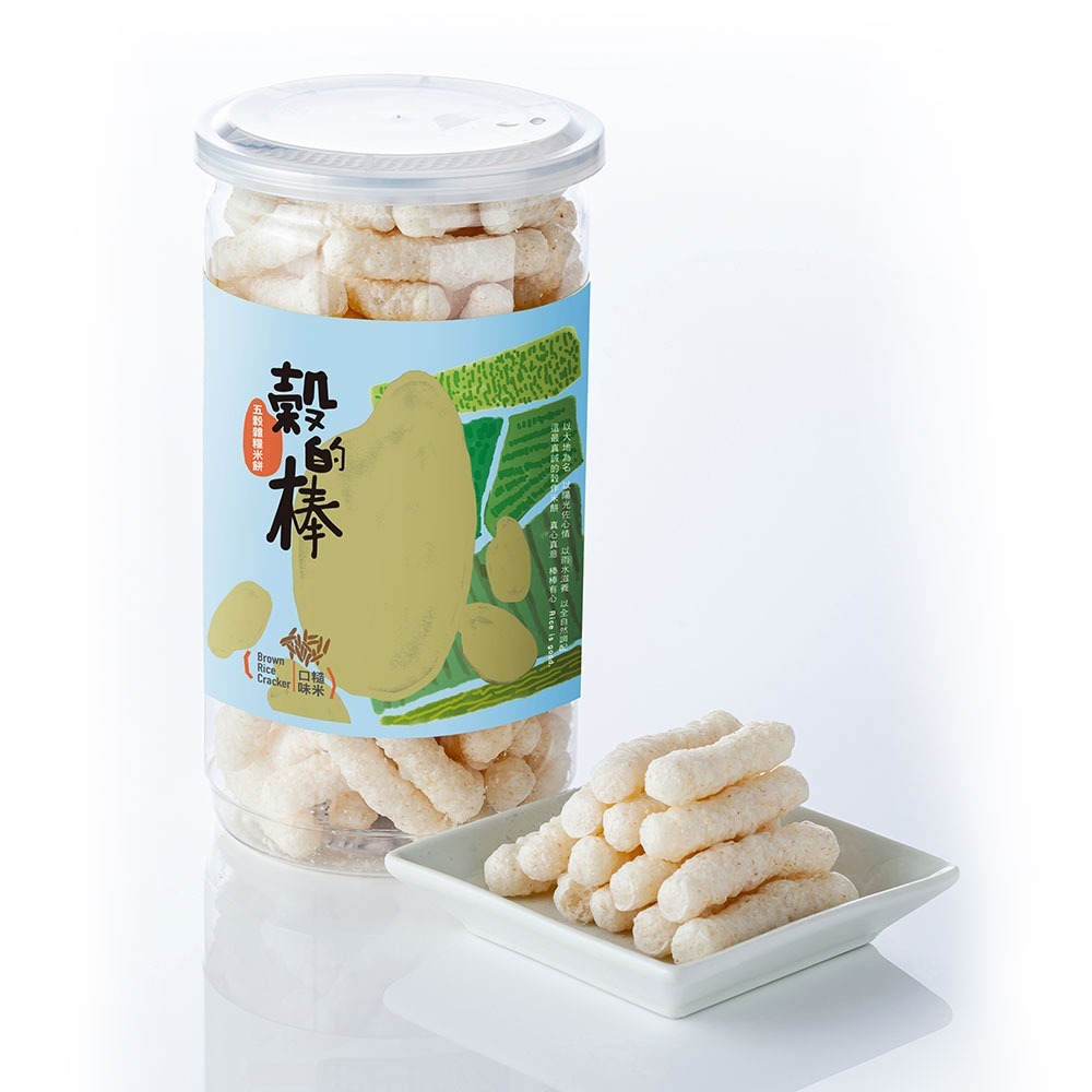 瀚克寶寶  瀚克米餅 嬰兒米餅 寶寶餅乾 磨牙餅乾 棒狀米餅 手指餅乾-細節圖2