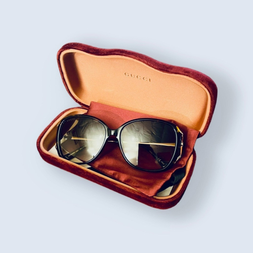 GUCCI 太陽眼鏡GG 0649SK 003