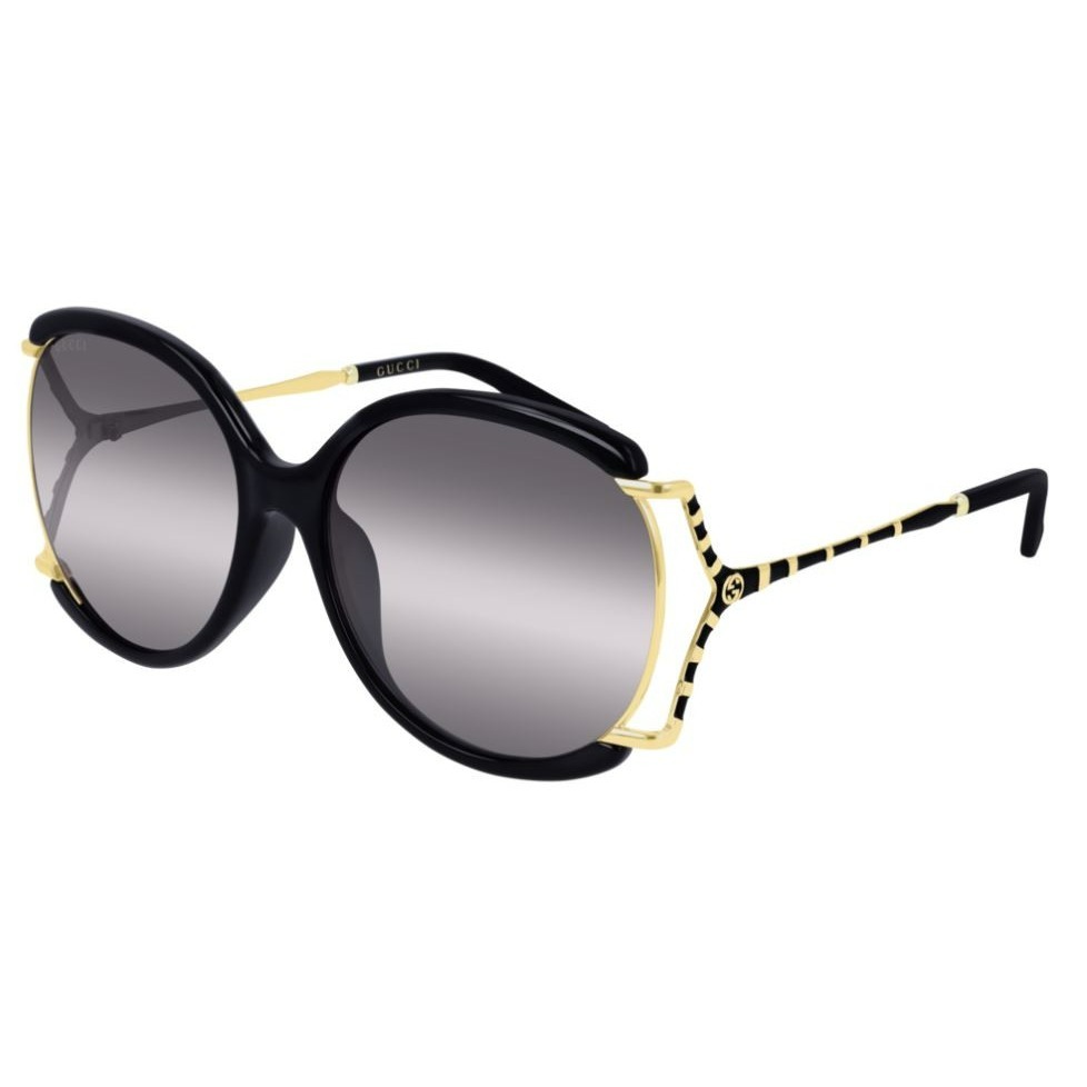 GUCCI  太陽眼鏡GG 0594SA 001-細節圖2