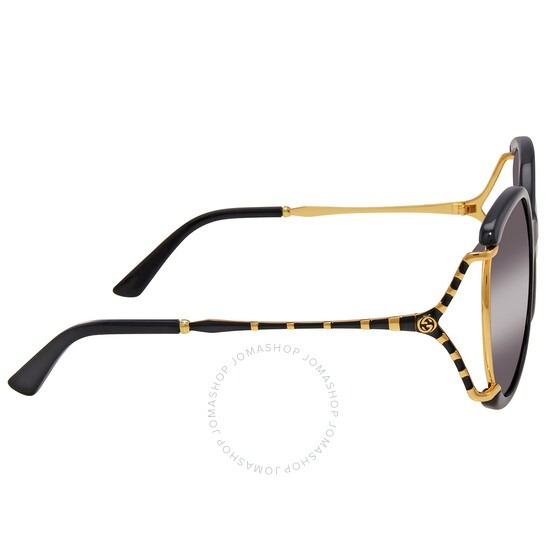 GUCCI  太陽眼鏡GG 0594SA 001-細節圖3