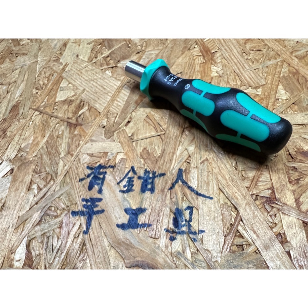 有鉗人工具 德國 Wera 838RA S 2分 1/4” 迷你棘輪 螺絲起子握柄（公司貨一天內出貨）-細節圖5