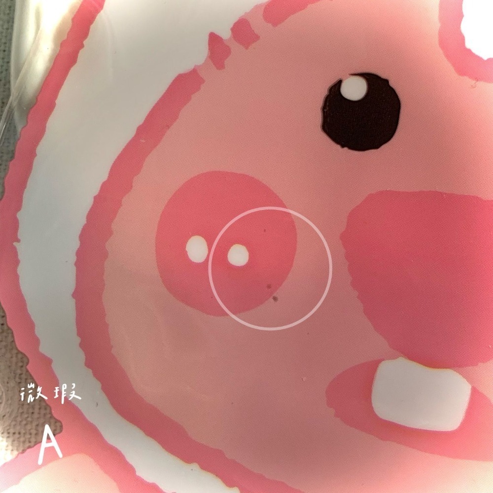 Loopy小海狸 pvc夾鏈袋｜收納包材-細節圖5