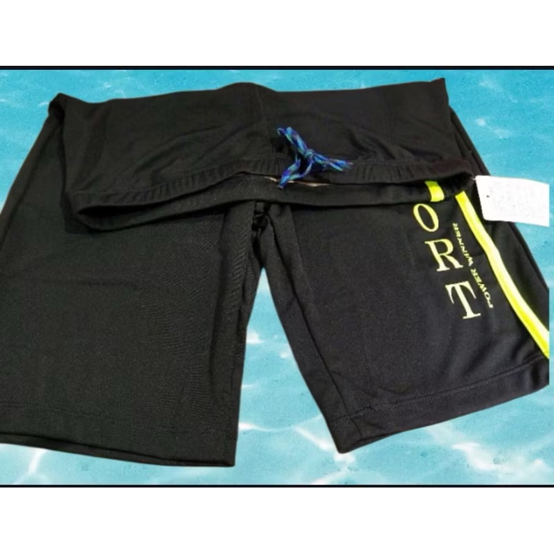 ￼台灣製泳褲 男泳褲 七分泳褲 有加大尺碼 海灘褲 游泳褲 泡溫泉 2010-細節圖2