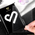 🌟現貨24H出🌟SINGBA卡膜 平口卡膜 卡套 小卡 卡膜 小卡保護膜 cpp高透款式 SINGBA卡-規格圖5