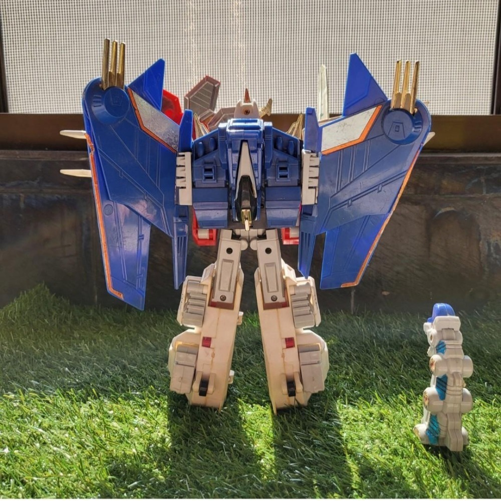 <熱血最強>萬代機器人玩具-細節圖4