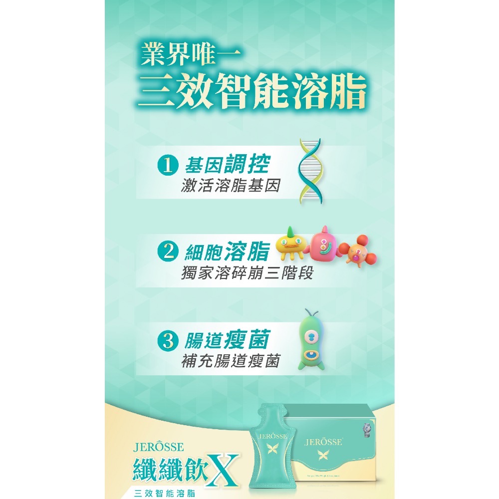 婕樂纖-纖纖飲X (豪華升級版）-細節圖4