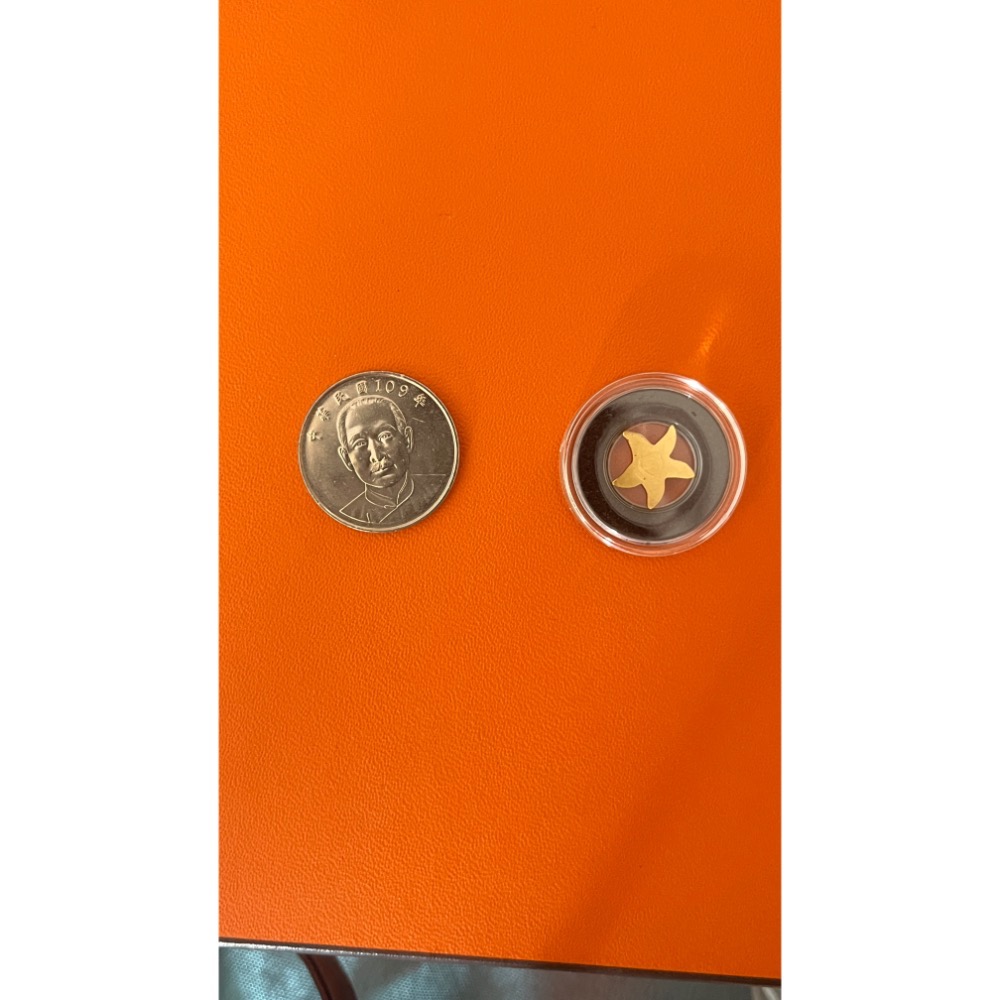 純金小金幣-細節圖2