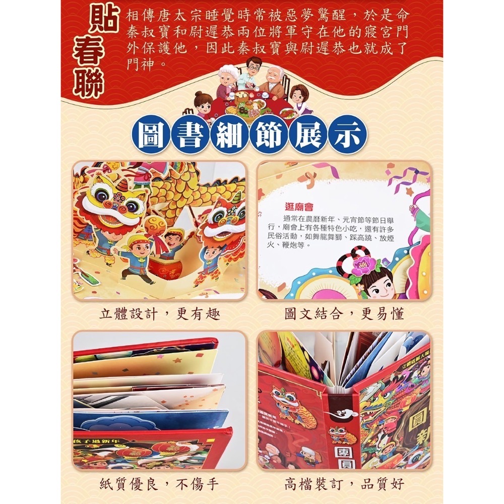 #現貨# 團員過新年-細節圖5