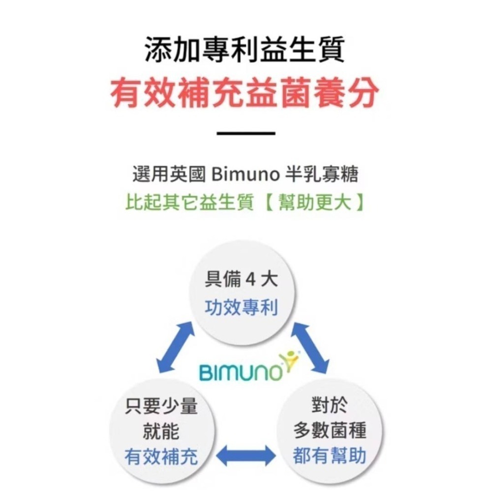 配方時代 三倍調整 腸道保健益生菌-細節圖7