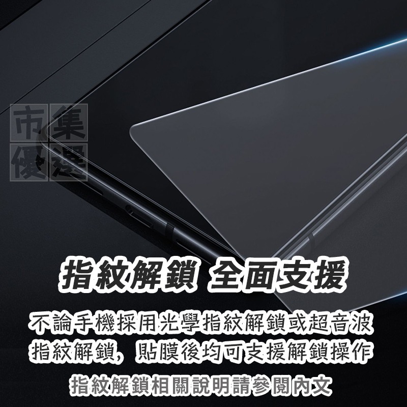 適用 Pixel系列指紋解鎖霧面磨砂 / 亮面滿版保護貼▢Pixel 9 8 8a 7 7a 6 6a Pro XL-細節圖7