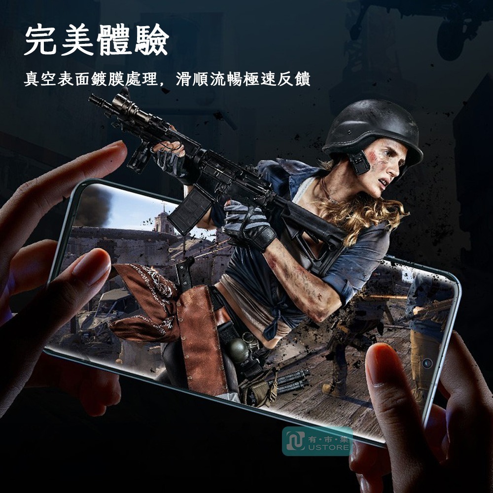 適用Google Pixel系列強效指紋解鎖光學級玻璃透明UV鋼化玻璃螢幕保護貼▢Pixel 6 7 Pro-細節圖8