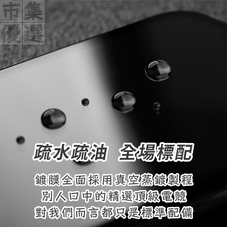 適用iPhone14系列360度防窺/霧面/亮面鋼化玻璃螢幕保護貼鋼化膜▢iPhone 14 Pro Max Plus-細節圖4