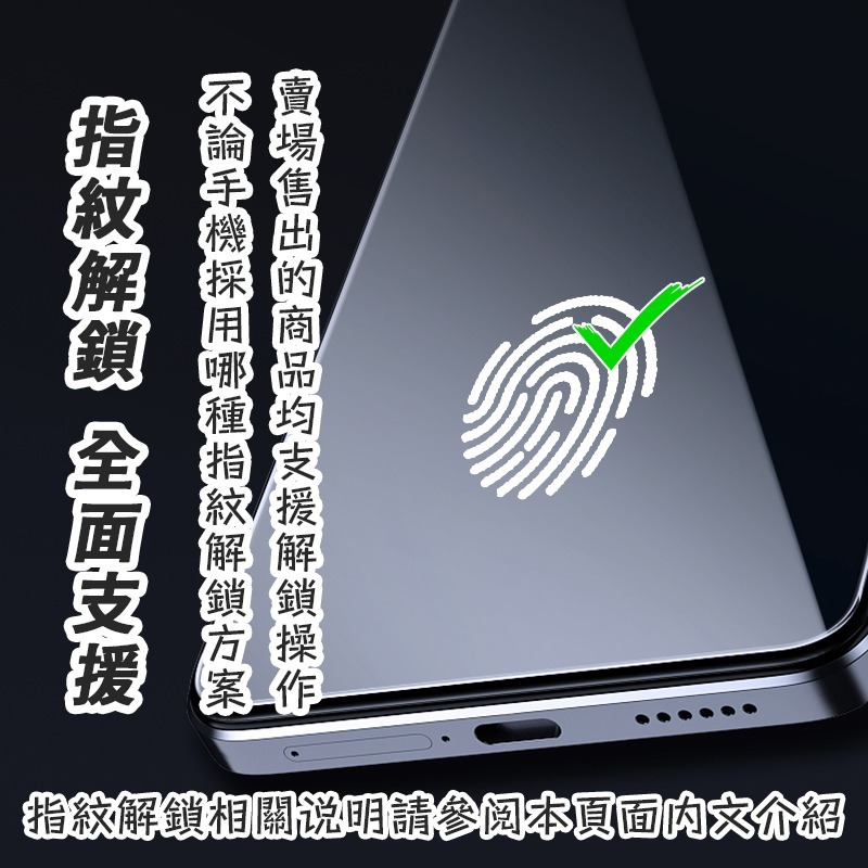 適用三星 Galaxy FE系列9H滿版抗指紋鋼化玻璃保護貼 鋼化膜 螢幕保護貼 S24 S23 S21 FE-細節圖6