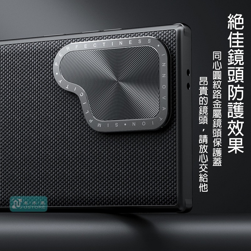 適用三星S系列NILLKIN商務風格掀蓋手機支架耐爾金護鏡磁吸防摔保護殼 手機殼▢S24 Ultra-細節圖2