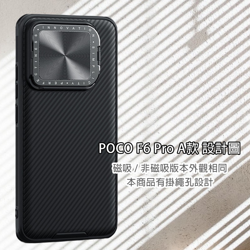 F6 Pro┃A款┃全覆蓋鏡頭蓋