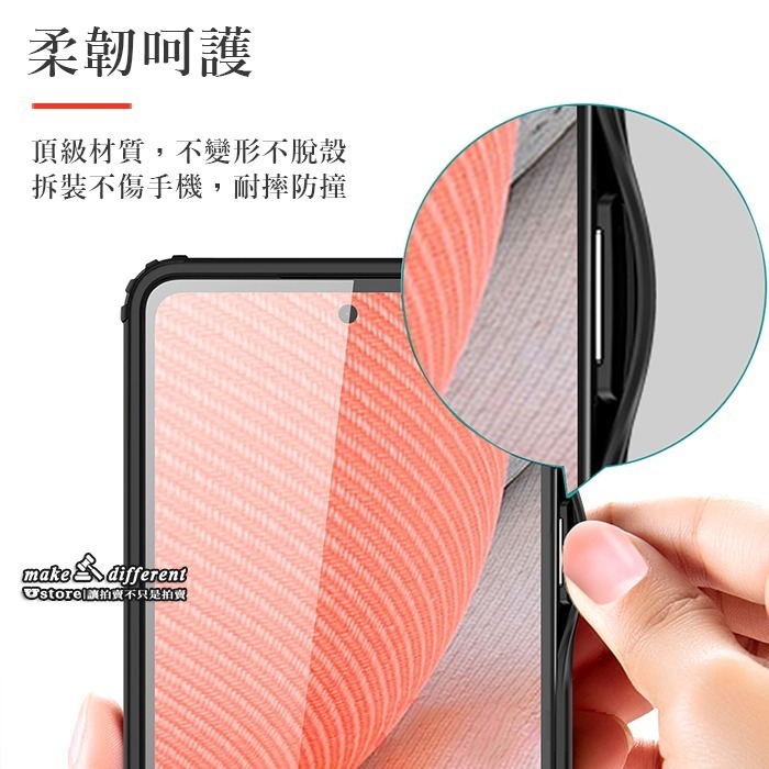 適用三星M系列軍規磨砂抗指紋氣墊吊飾掛繩孔防摔手機殼保護殼▢M53 M33 M32 M12 5G-細節圖6