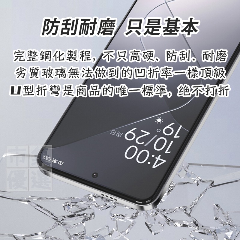 適用三星M系列9H滿版電鍍抗指紋鋼化玻璃螢幕保護貼▢M34 M14 M53 M33 M13 M32 M12 M11-細節圖5