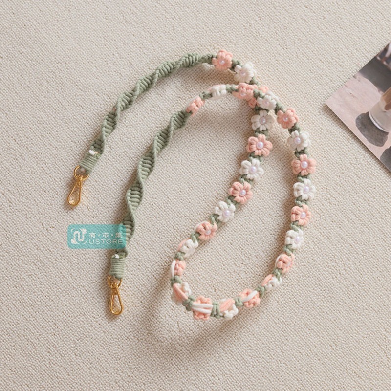 粉色+白色+透明掛片┃現貨