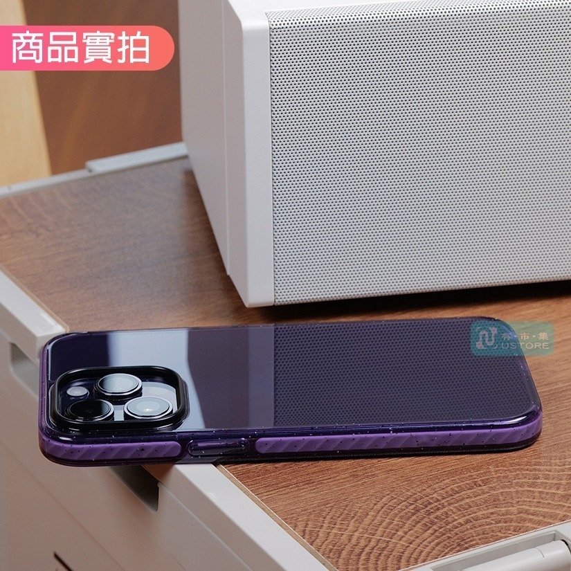 適用蘋果iPhone系列透彩磁吸Magsafe全包高彈性氣墊防摔手機殼保護殼保護套▢iphone15 pro Plus-細節圖9