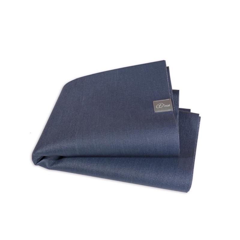 🔹taimat🔹旅行瑜伽墊 Travel Mats 1.5mm觀想-夜空藍-細節圖2