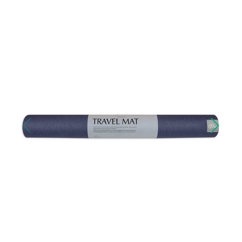 🔹taimat🔹旅行瑜伽墊 Travel Mats 1.5mm觀想-夜空藍-細節圖3