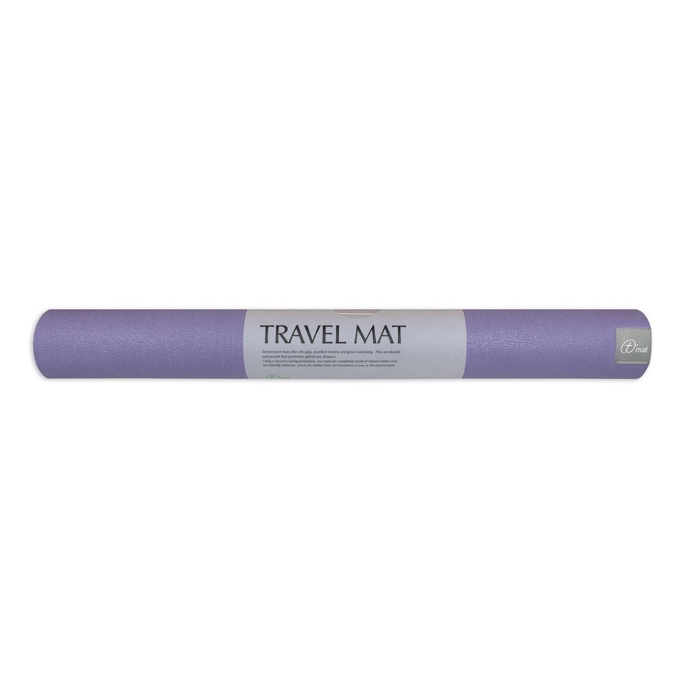 🔹taimat 🔹旅行瑜伽墊 Travel Mats 1.5mm觀想-暮光紫-細節圖4