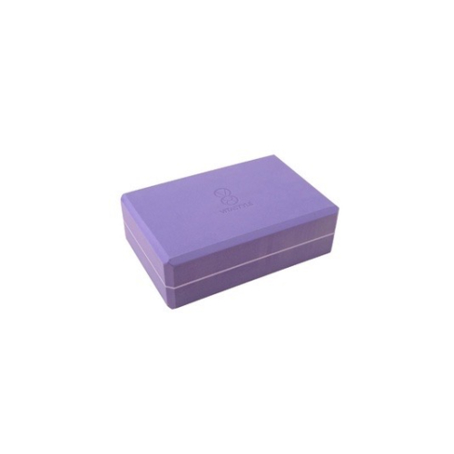 🔹vitastyle🔹 EVA瑜珈磚50D（紫色）