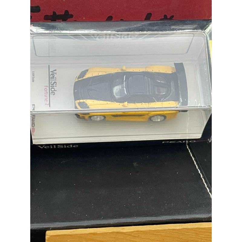 1/64 Peako64 Veilside Fortune 7 Mazda RX-7 FD 馬自達 韓哥全新封膜沒拆-細節圖3