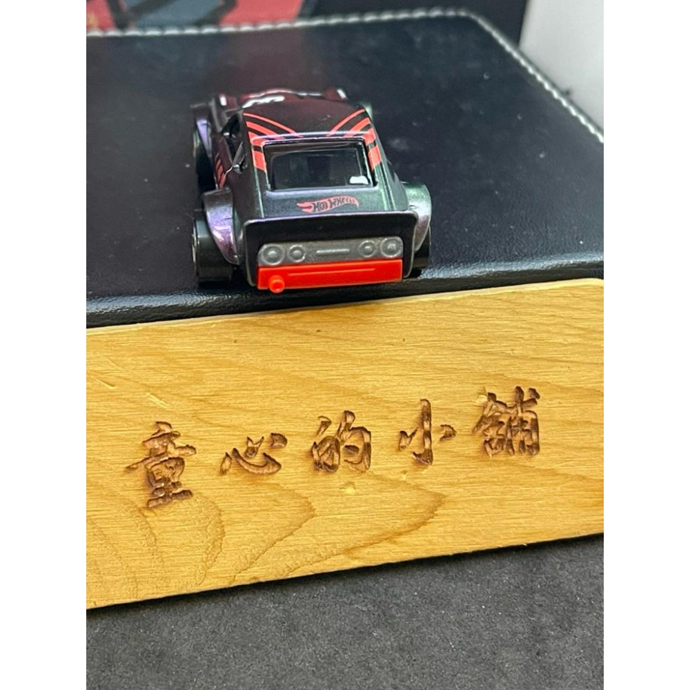 hot wheels 新風火輪小汽車 NISSAN FAIRLADY Z 變色龍烤漆-細節圖5
