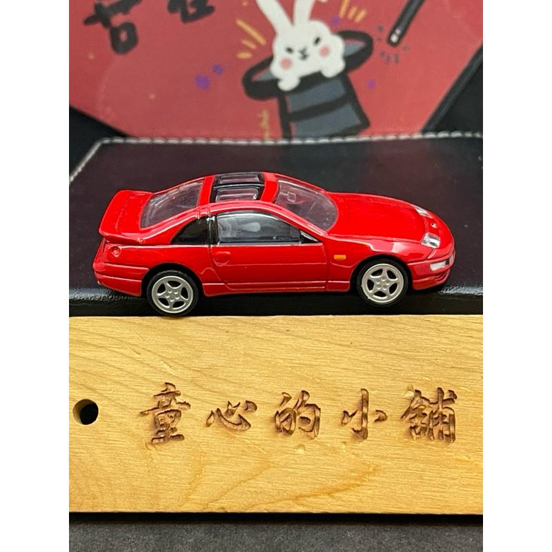 TOMICA-全新無盒車-PRM系列-NISSAN FAIRLADY 300ZX-細節圖6