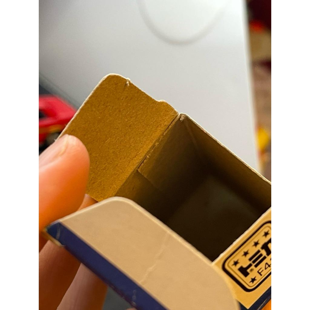 Tomica 日本製 藍盒 no.F43 BMW 320i 寶馬 紅色 絕版-細節圖7