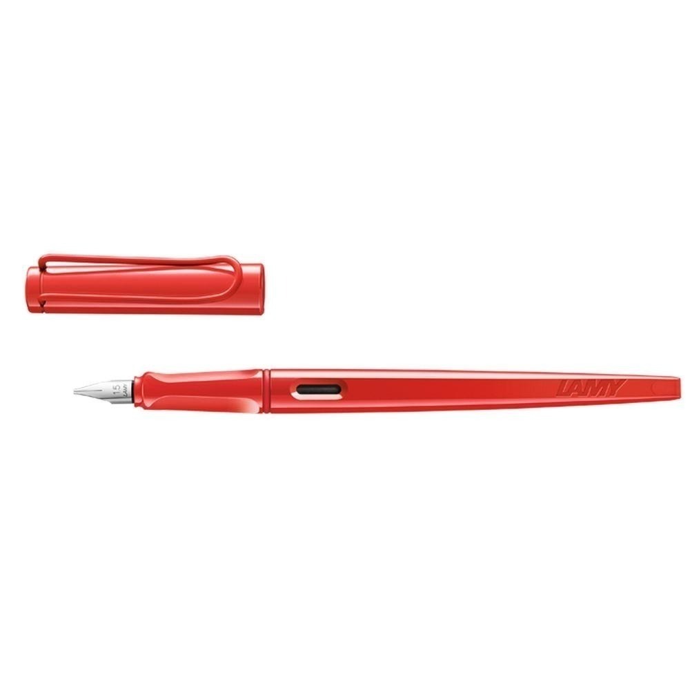 LAMY 15 JOY喜悅系列 鋼筆 草莓戀人 1.1/1.5/1.9-細節圖2