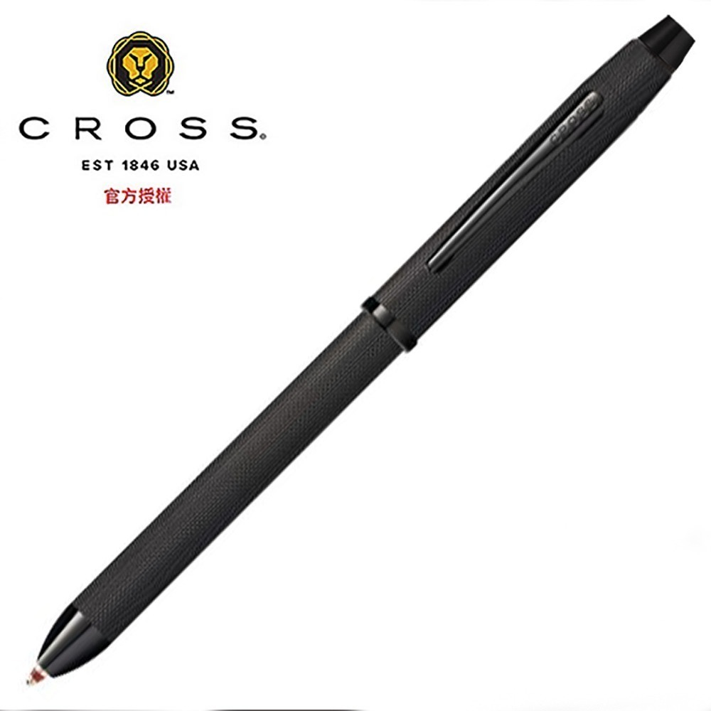 CROSS Tech 3+系列 PVD三用筆 AT0090-19/AT0090-20/AT0090-21-規格圖5