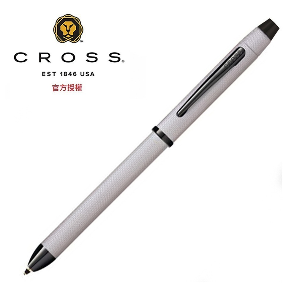 CROSS Tech 3+系列 PVD三用筆 AT0090-19/AT0090-20/AT0090-21-規格圖5