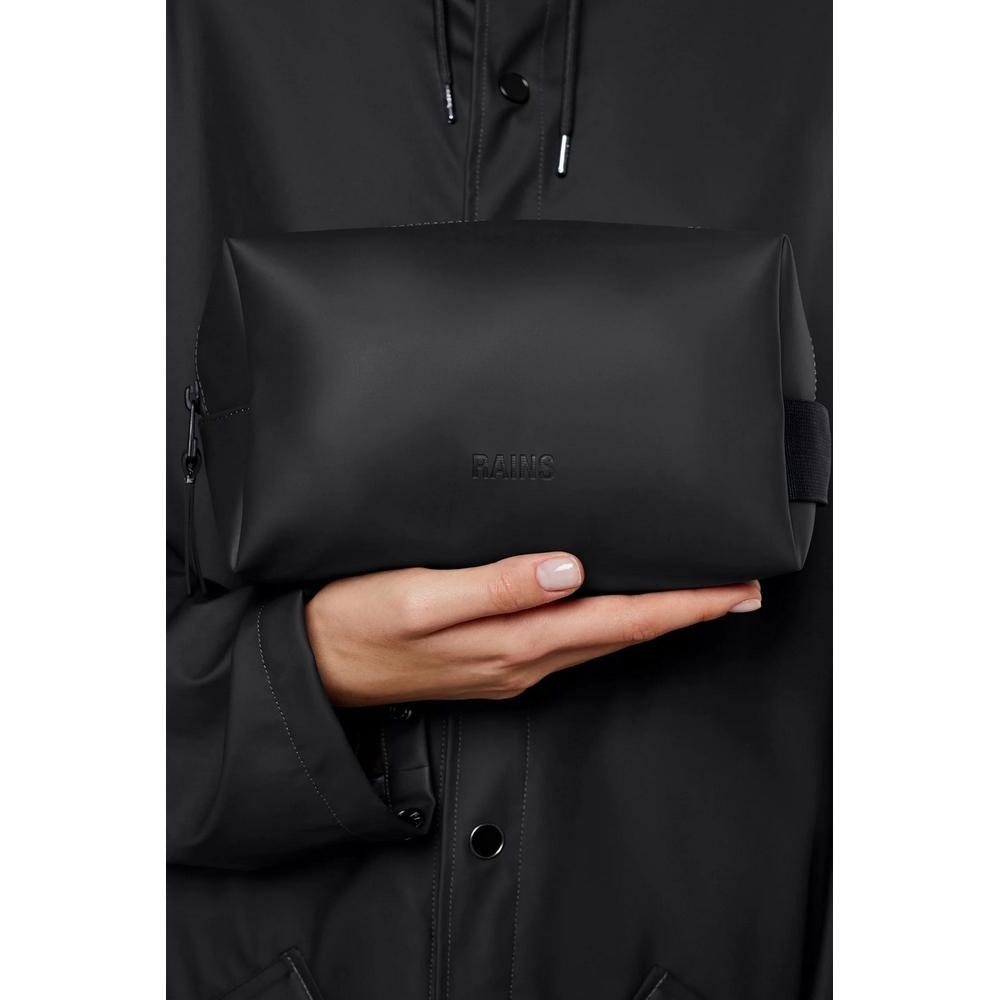 RAINS Wash Bag Small 防水小型盥洗包(15580)-細節圖4