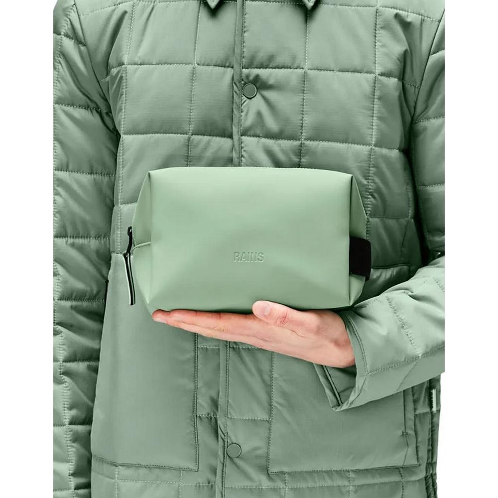RAINS Wash Bag Small 防水小型盥洗包(15580)-細節圖5