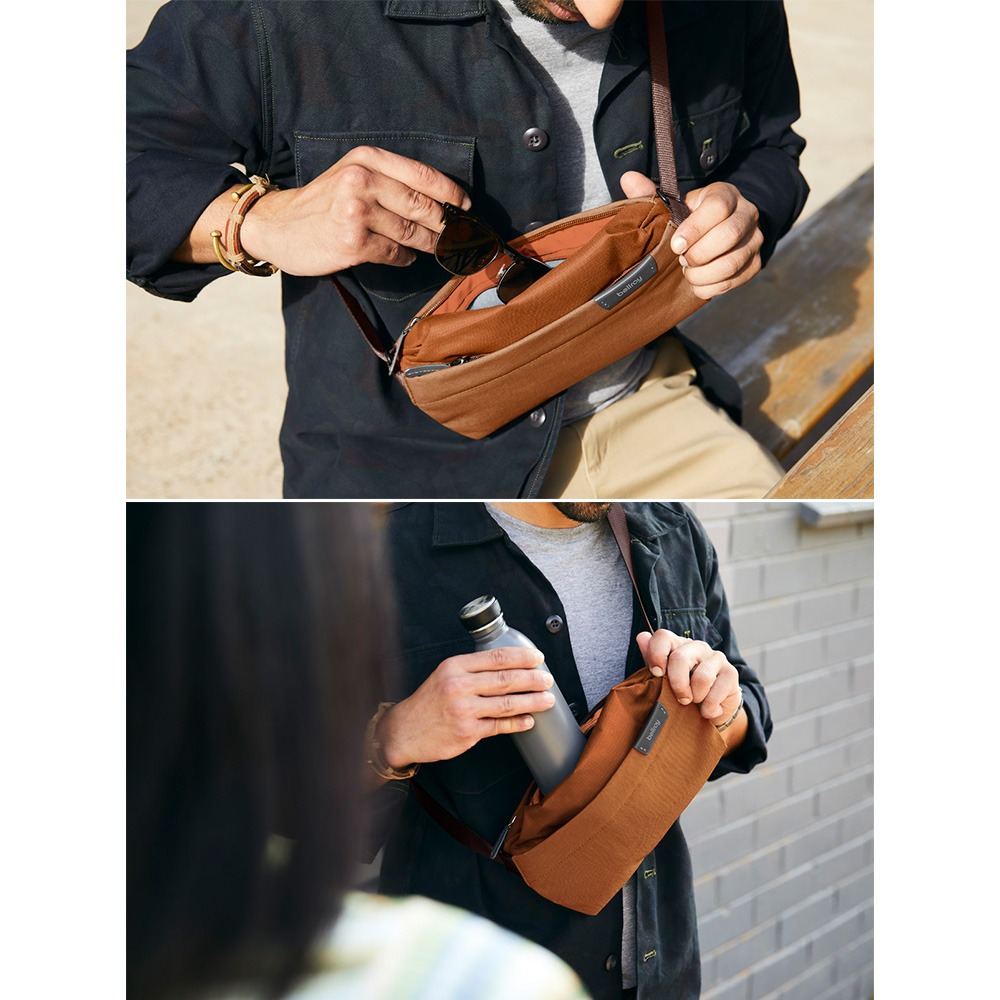 Bellroy Sling Mini 4L 經典小胸包(BSMA)-細節圖7