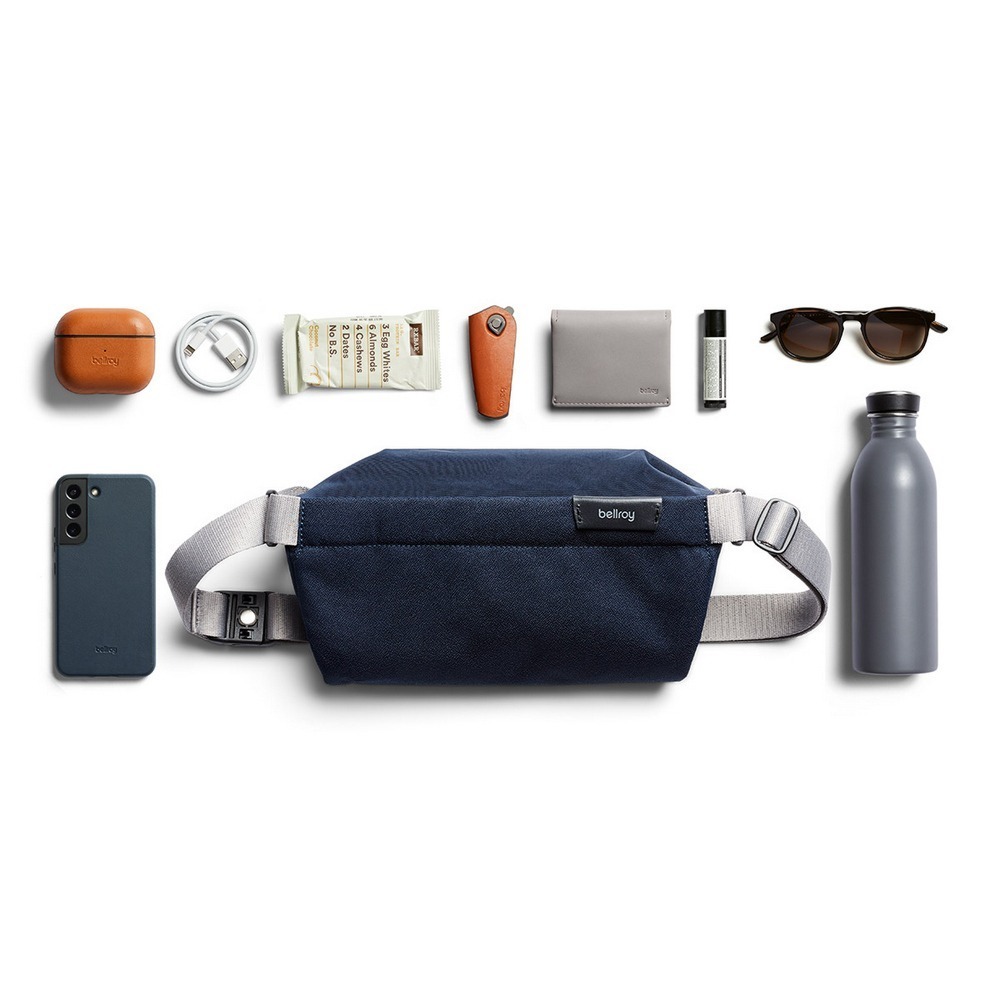 Bellroy Sling Mini 4L 經典小胸包(BSMA)-細節圖6