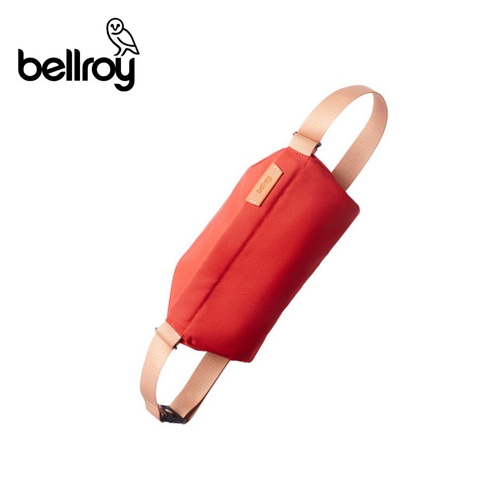 Bellroy Sling Mini 4L 經典小胸包(BSMA)-規格圖9