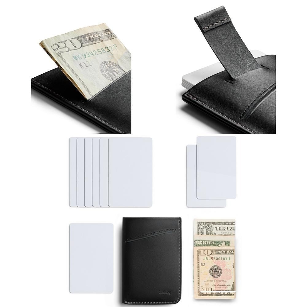 Bellroy Card Sleeve 抽取式薄卡夾(WCSC)-細節圖5