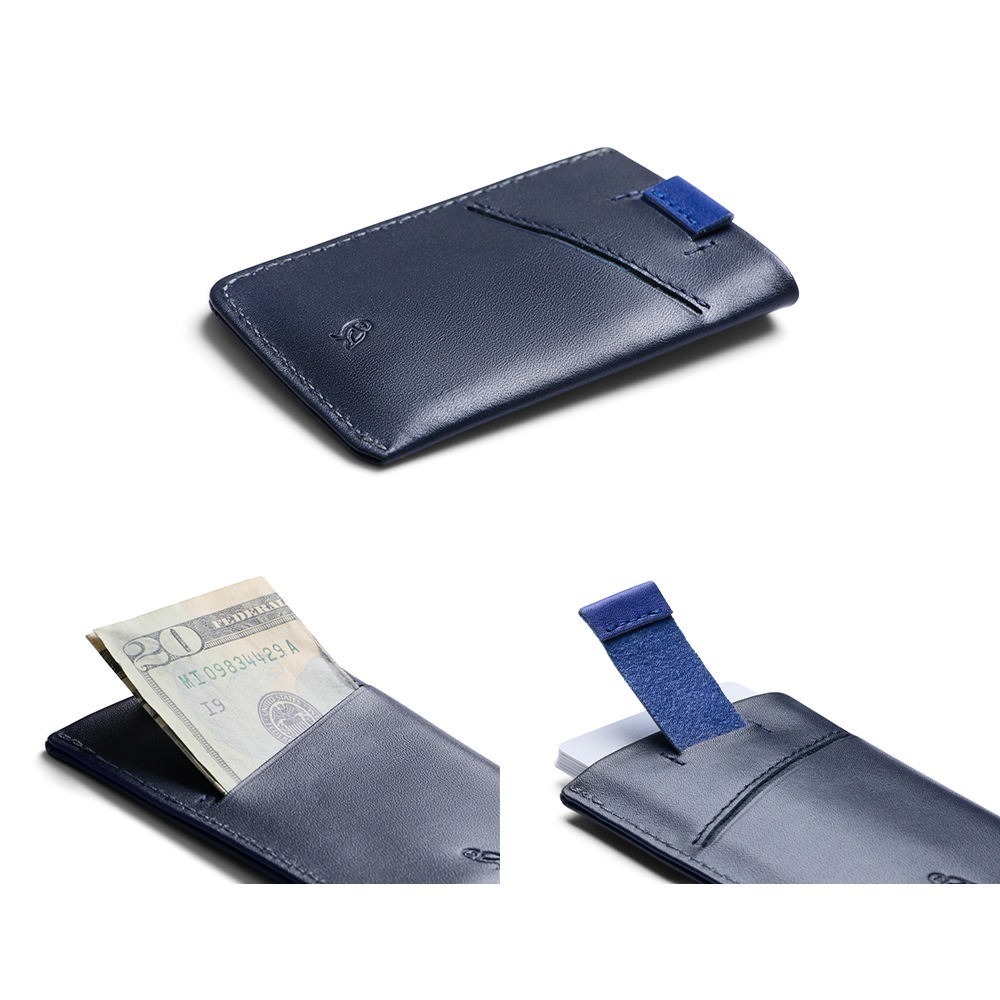 Bellroy Card Sleeve 抽取式薄卡夾(WCSC)-細節圖7