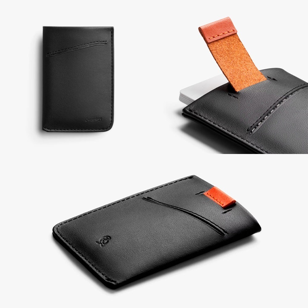 Bellroy Card Sleeve 抽取式薄卡夾(WCSC)-細節圖8