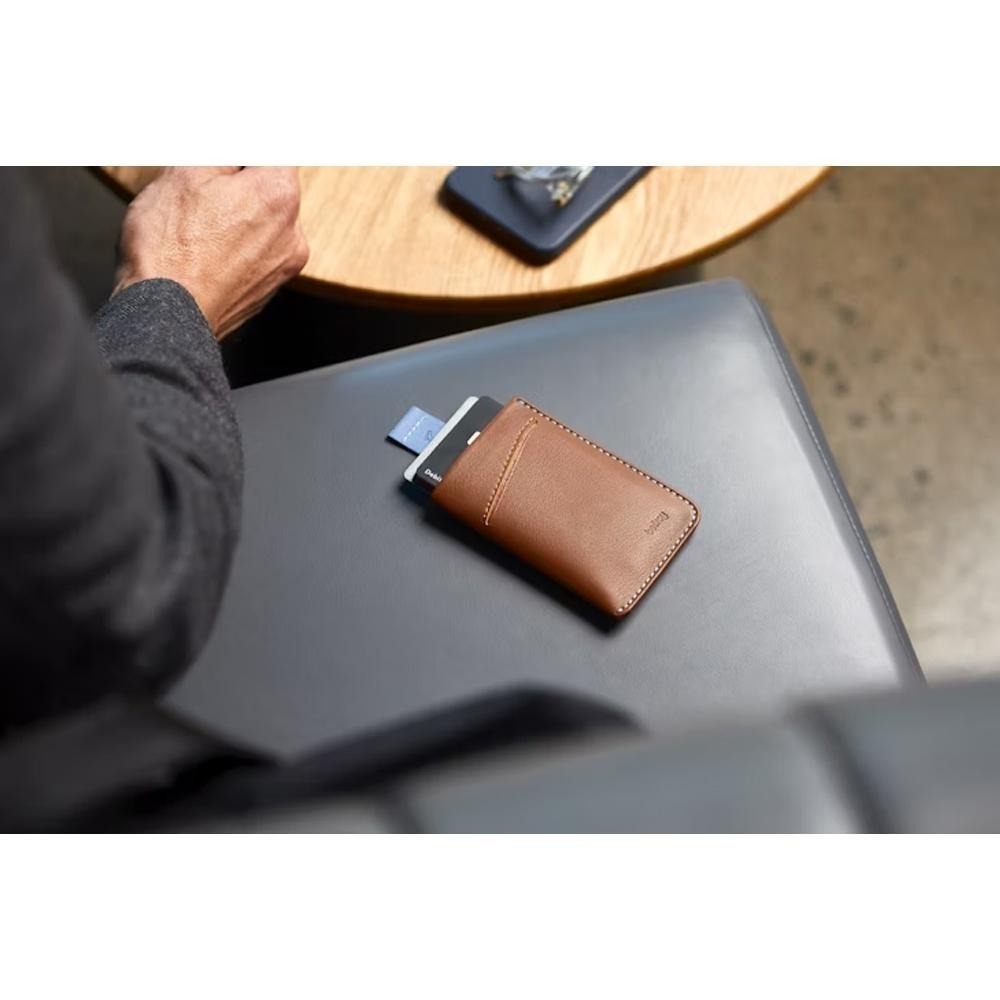 Bellroy Card Sleeve 抽取式薄卡夾(WCSC)-細節圖9