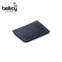 Bellroy Card Sleeve 抽取式薄卡夾(WCSC)-規格圖11