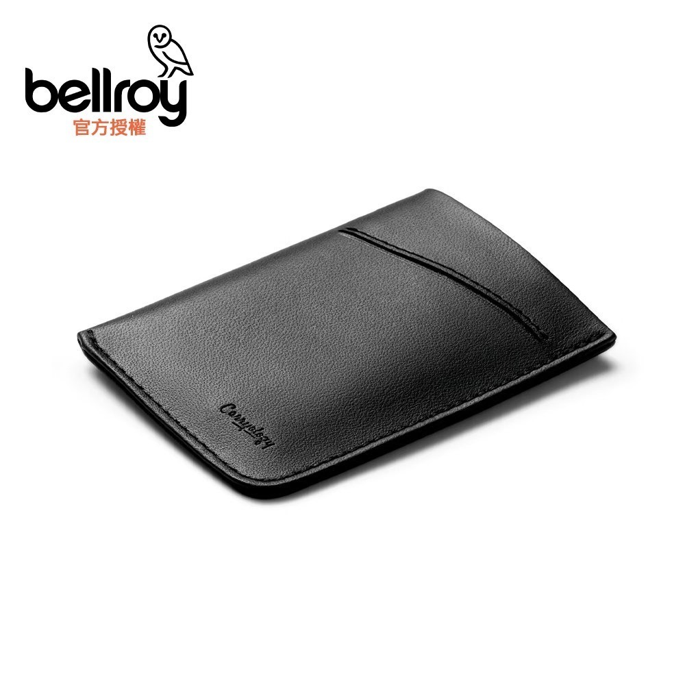 Bellroy Card Sleeve 抽取式薄卡夾(WCSC)-規格圖11
