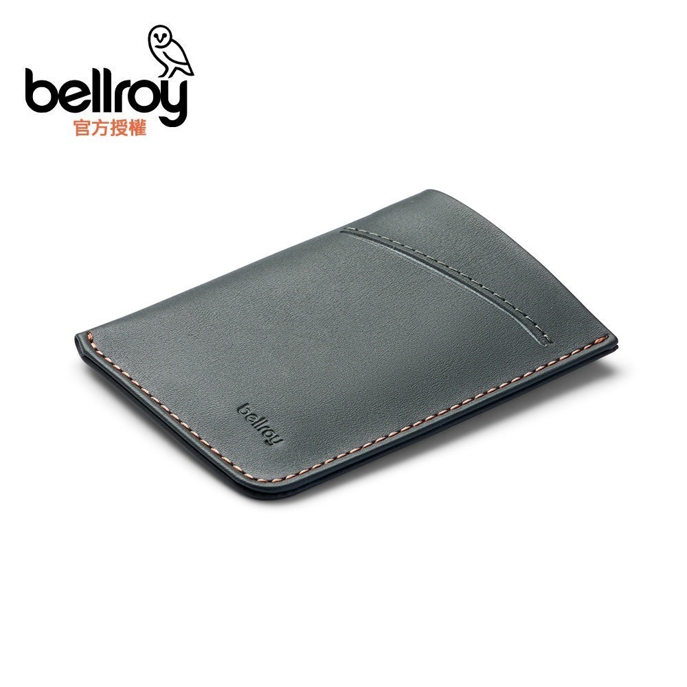 Bellroy Card Sleeve 抽取式薄卡夾(WCSC)-規格圖11