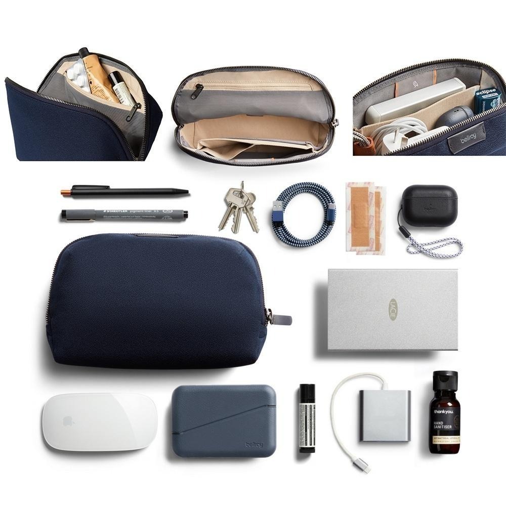 Bellroy Desk Caddy 小物收納包(ETOA)-細節圖6