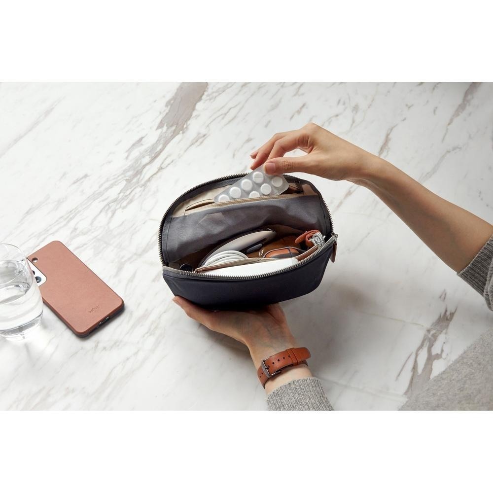 Bellroy Desk Caddy 小物收納包(ETOA)-細節圖7